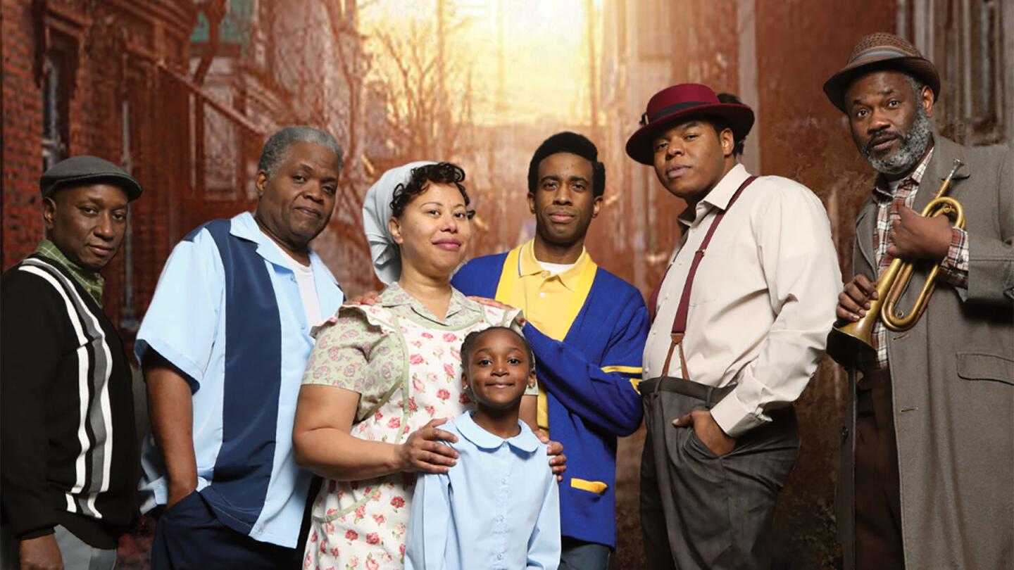 Nashville Repertory Theatre’s ‘Fences’